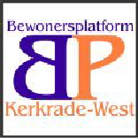 Bewonersplatform kerkrade-west